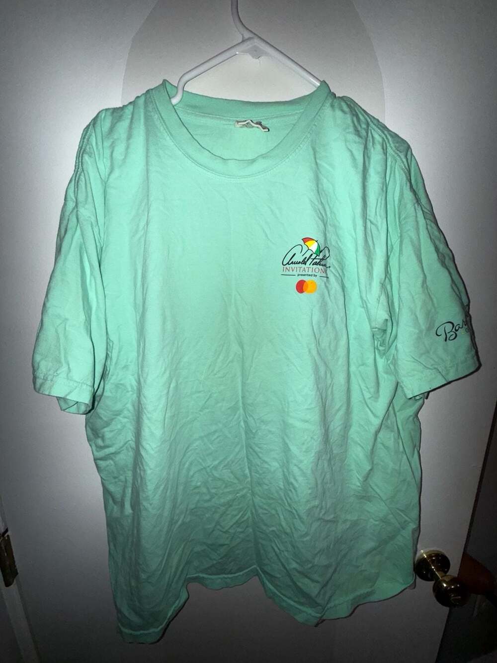 Barstool Golf x Arnold Palmer Invitational Bay Hill Club & Lodge T-Shirt